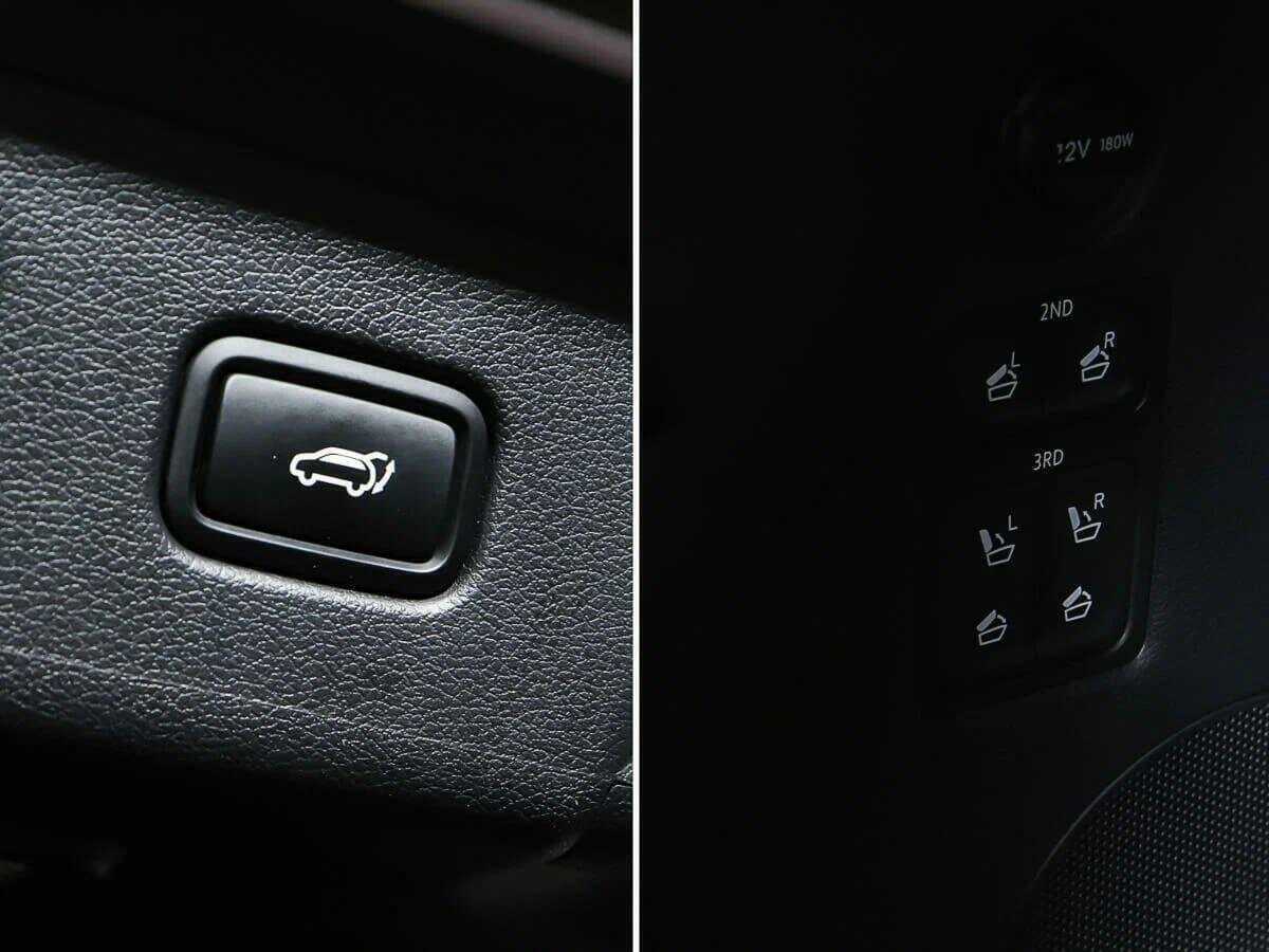 Купить Hyundai Palisade, 2019, 93 078 км, фото №17