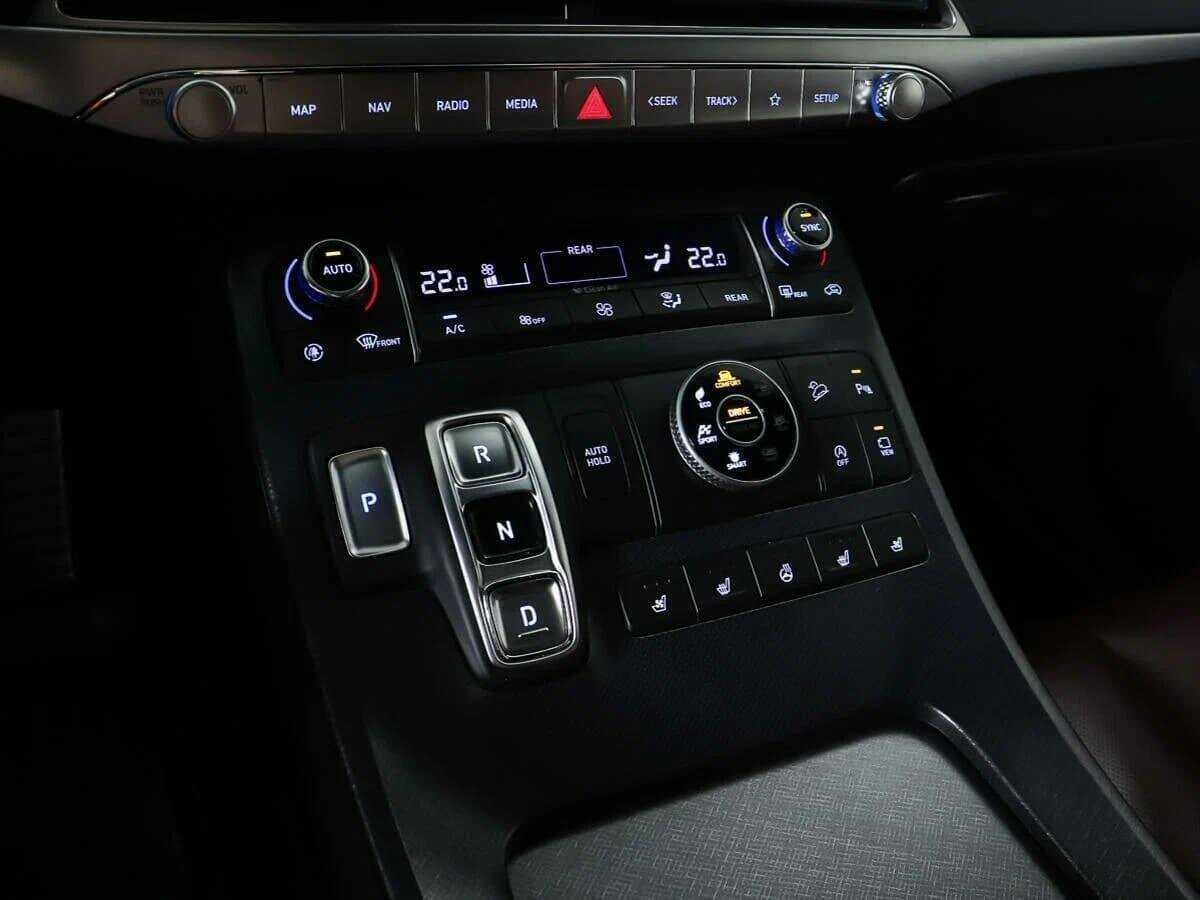 Купить Hyundai Palisade, 2019, 93 078 км, фото №21