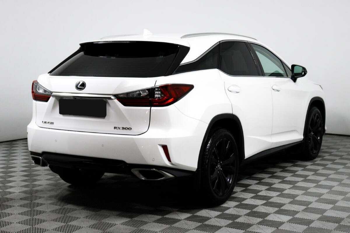 Купить Lexus RX 300, 2018, 83 300 км, фото №5