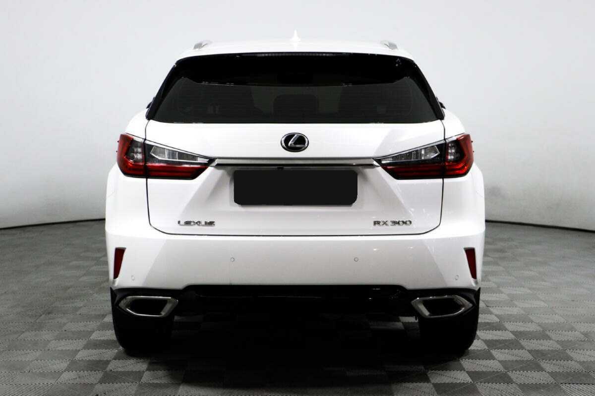 Купить Lexus RX 300, 2018, 83 300 км, фото №6