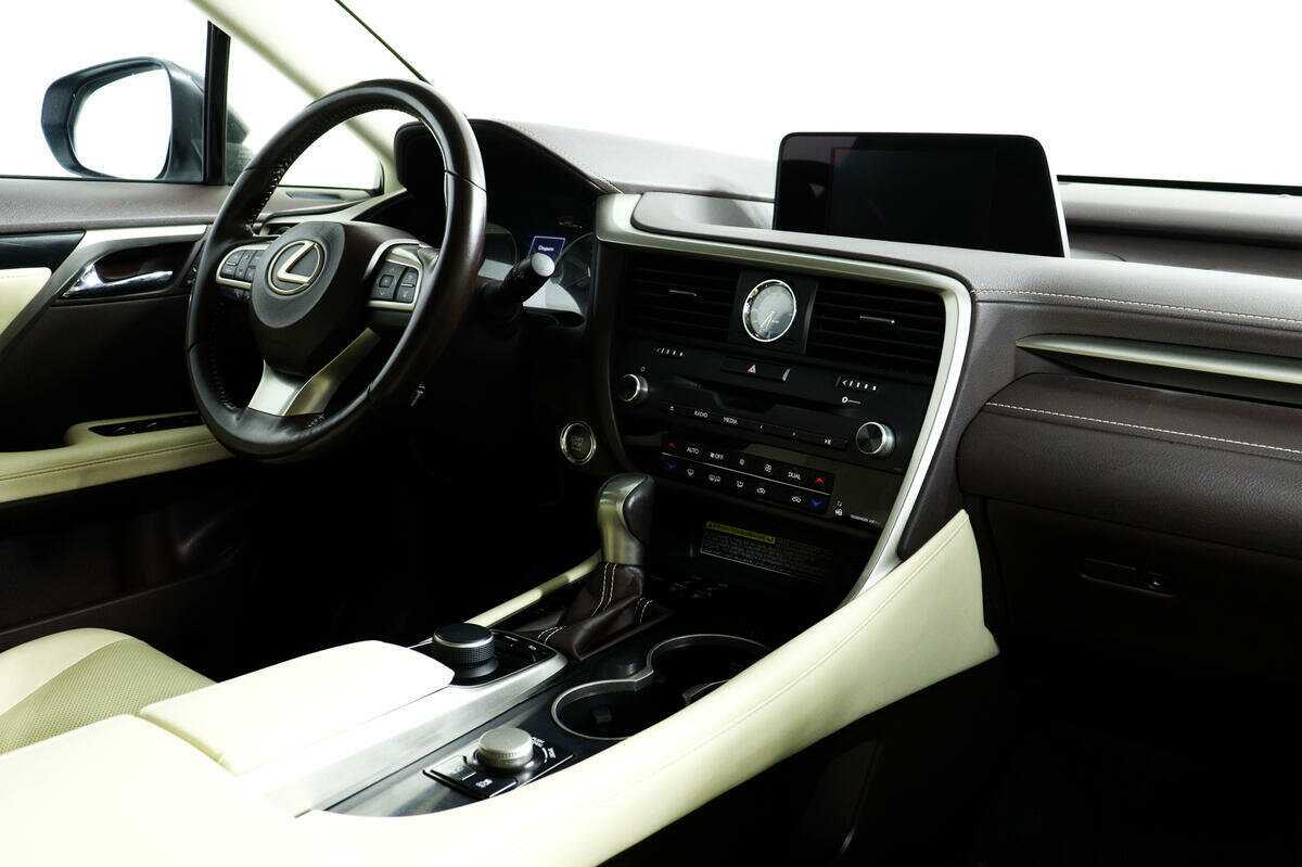 Купить Lexus RX 300, 2018, 83 300 км, фото №9