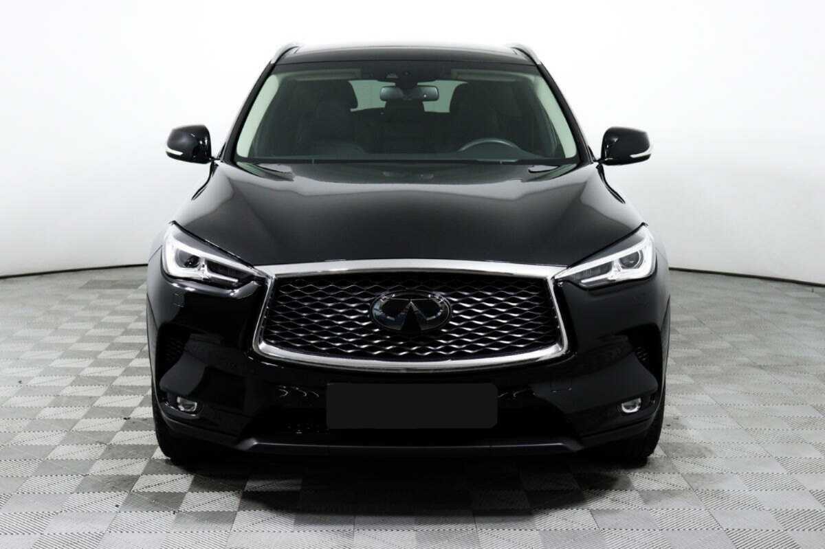 Infiniti QX50