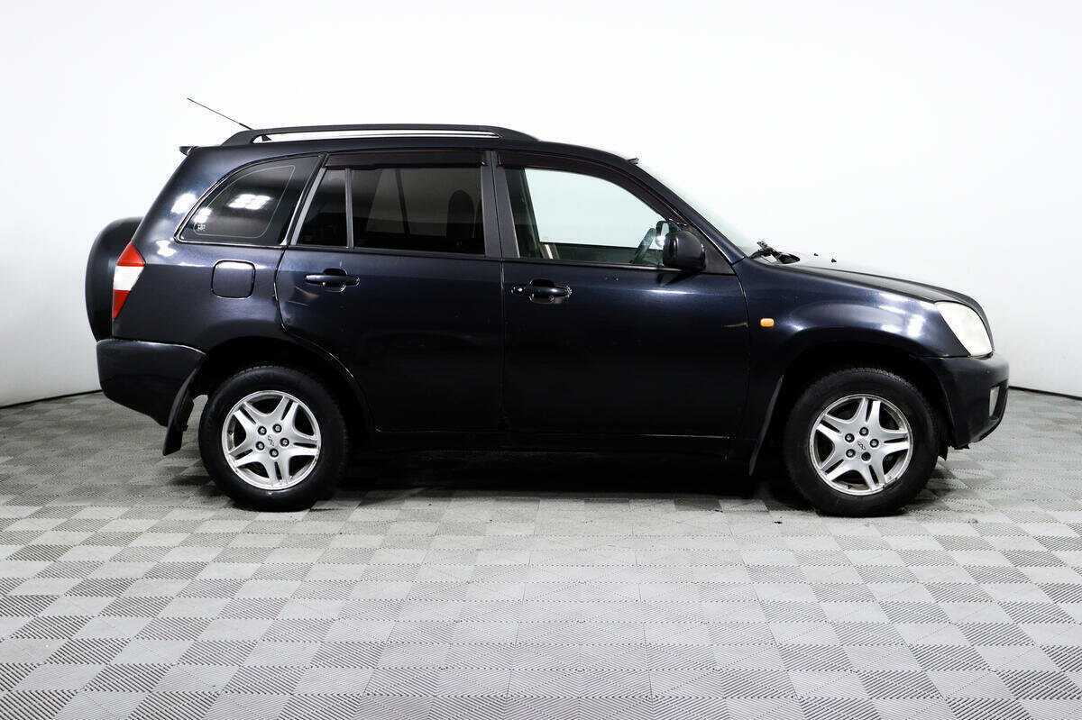 Купить CHERY Tiggo (T11), 2010, 105 434 км, фото №4