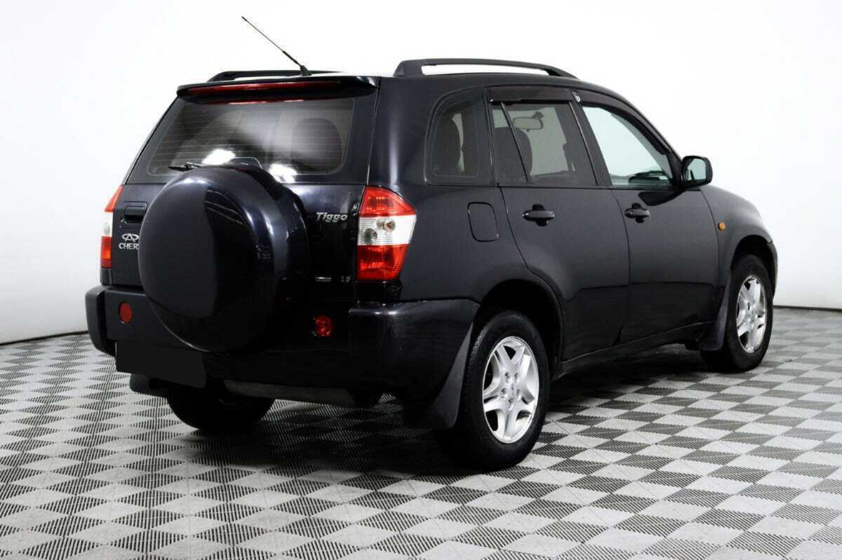 Купить CHERY Tiggo (T11), 2010, 105 434 км, фото №5