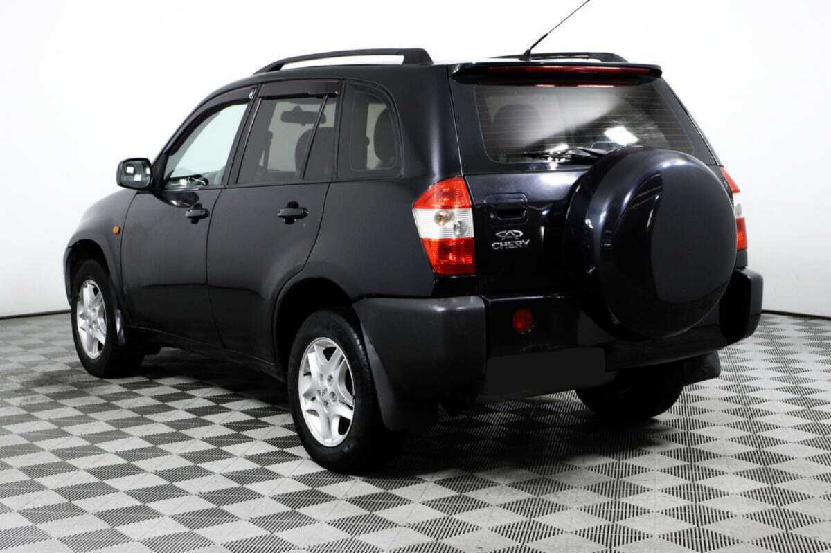 Купить CHERY Tiggo (T11), 2010, 105 434 км, фото №7