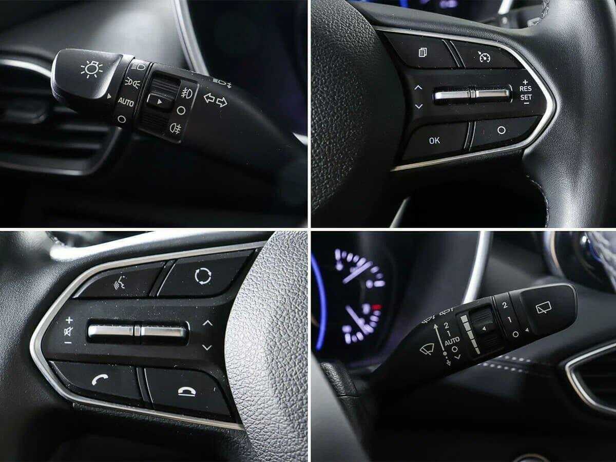 Купить Hyundai Santa Fe, 2019, 33 336 км, фото №18