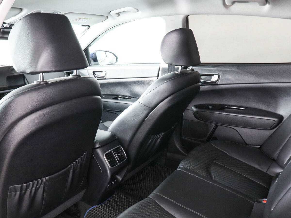 Купить Kia Optima, 2018, 72 848 км, фото №12