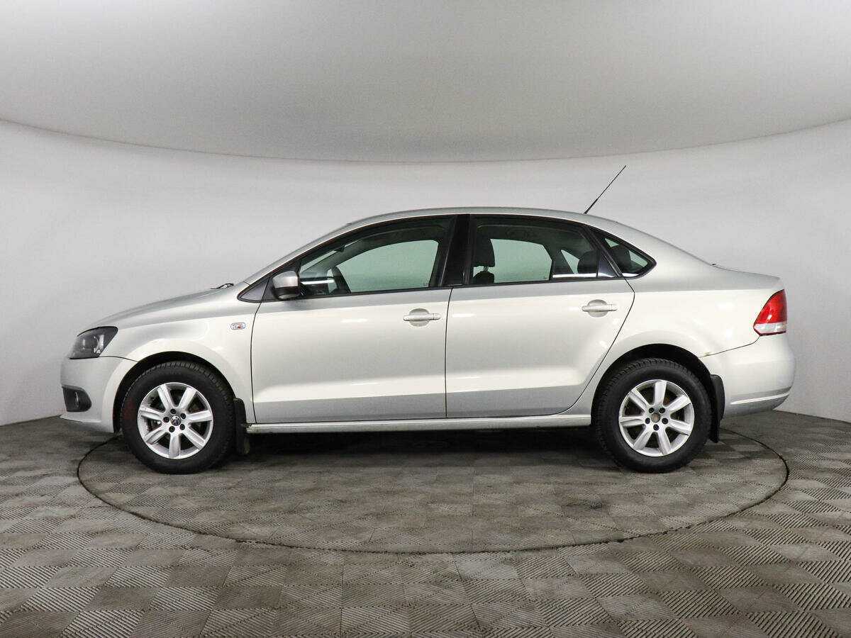 Купить Volkswagen Polo, 2011, 193 676 км, фото №8