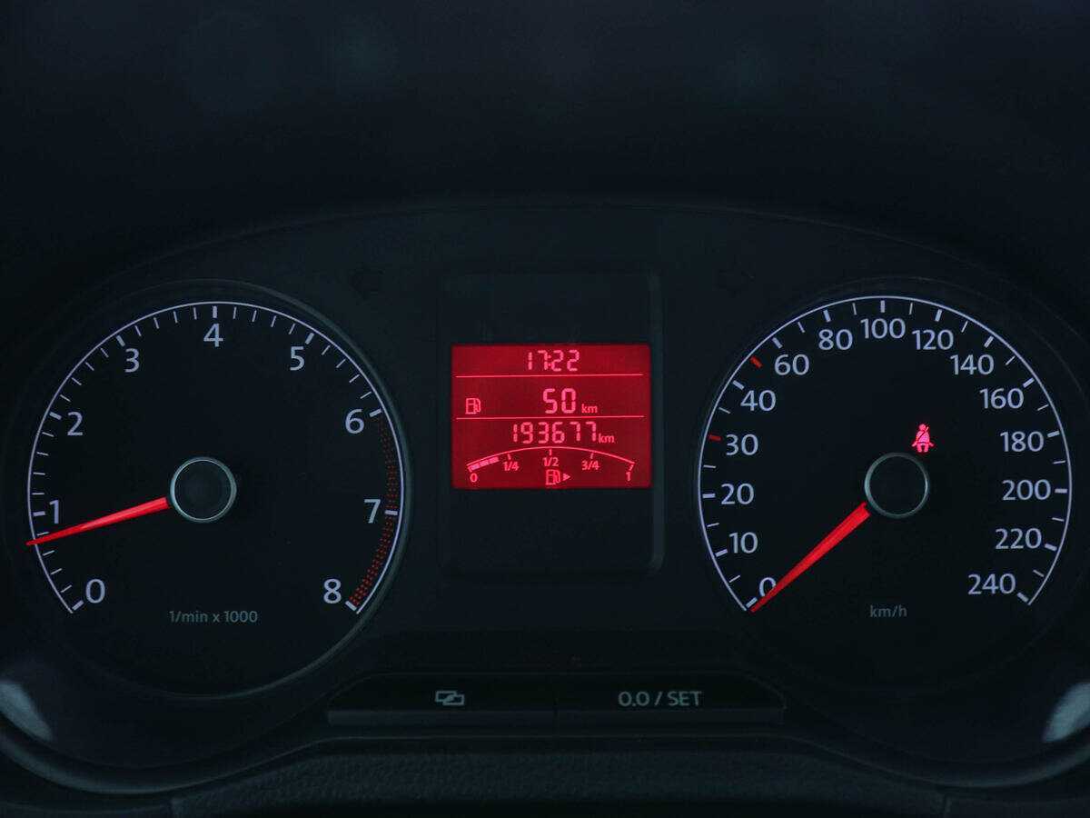 Купить Volkswagen Polo, 2011, 193 676 км, фото №11