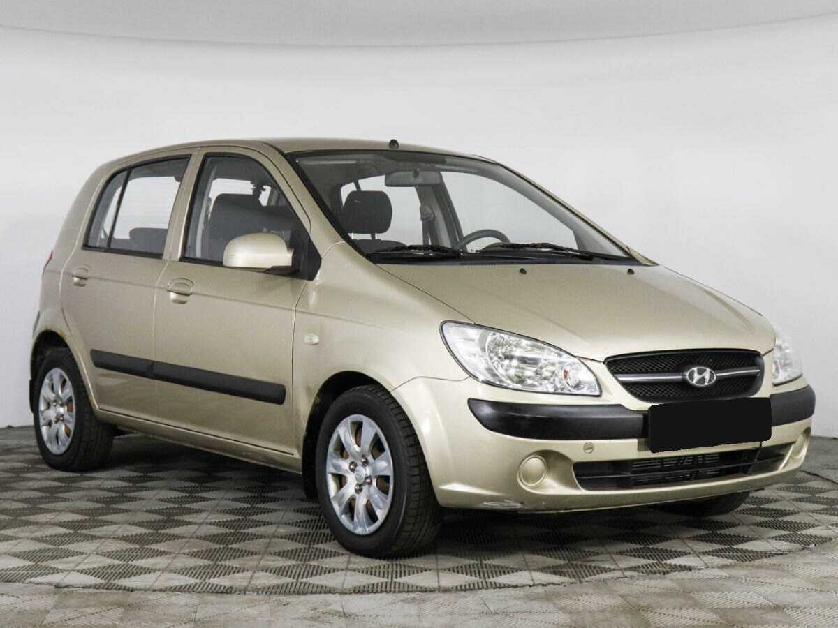 Hyundai Getz