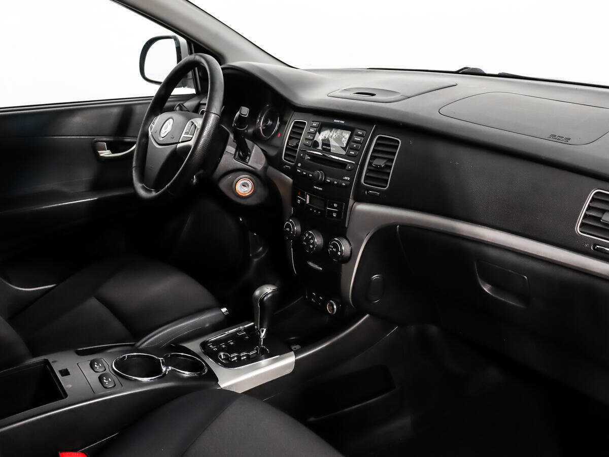 Купить SsangYong Actyon, 2011, 200 388 км, фото №11