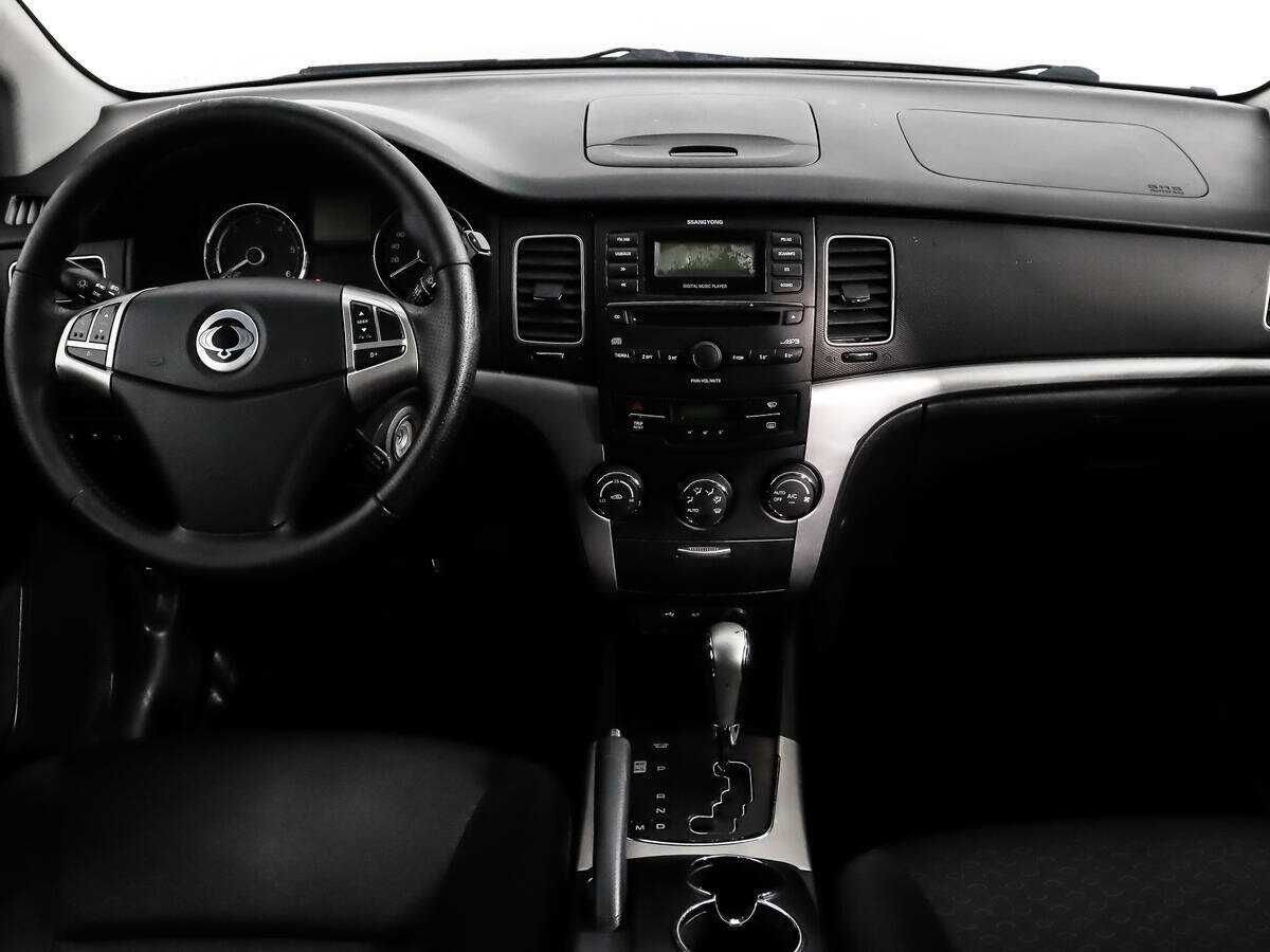 Купить SsangYong Actyon, 2011, 200 388 км, фото №12