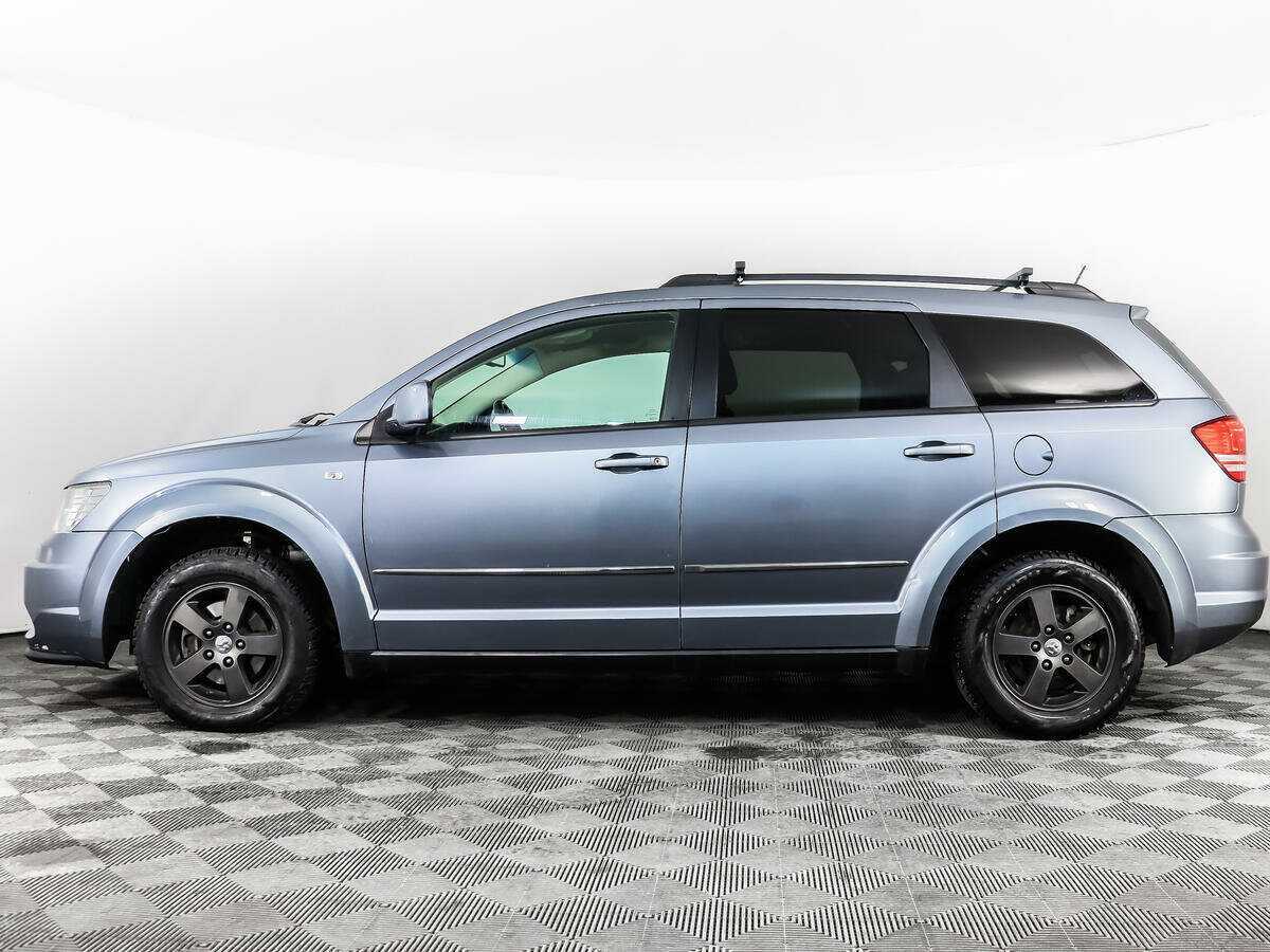 Купить Dodge Journey, 2008, 243 286 км, фото №8