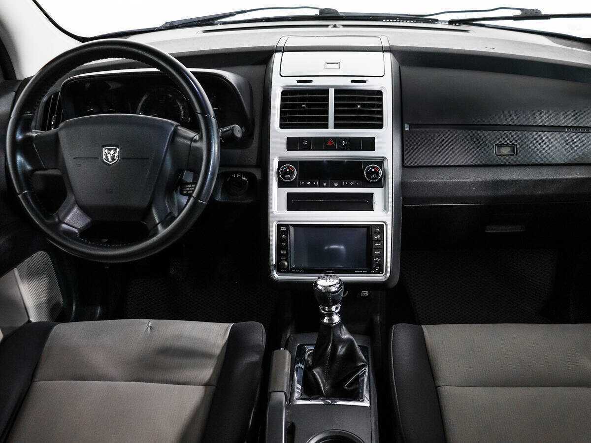 Купить Dodge Journey, 2008, 243 286 км, фото №12