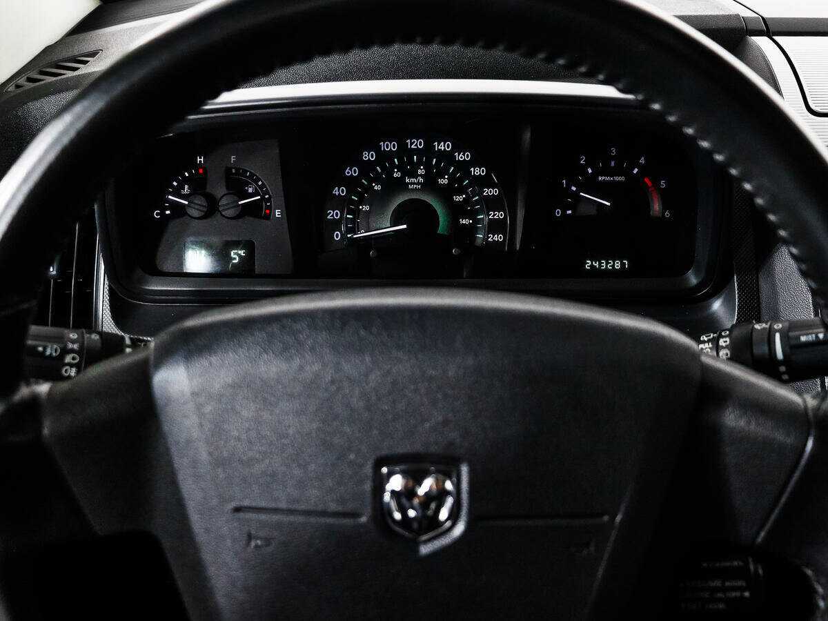 Купить Dodge Journey, 2008, 243 286 км, фото №15