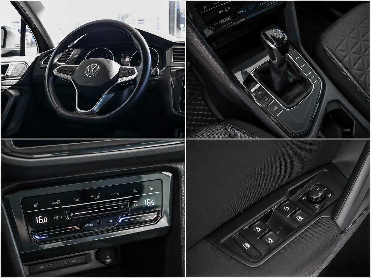 Купить Volkswagen Tiguan, 2021, 71 000 км, фото №14