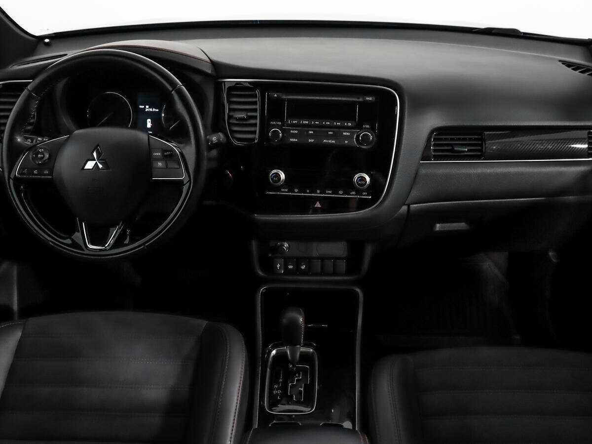 Купить Mitsubishi Outlander, 2021, 74 533 км, фото №14