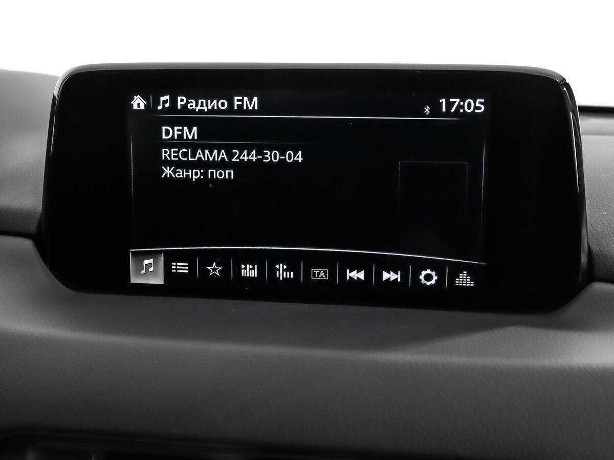 Купить Mazda CX-5, 2019, 60 510 км, фото №17