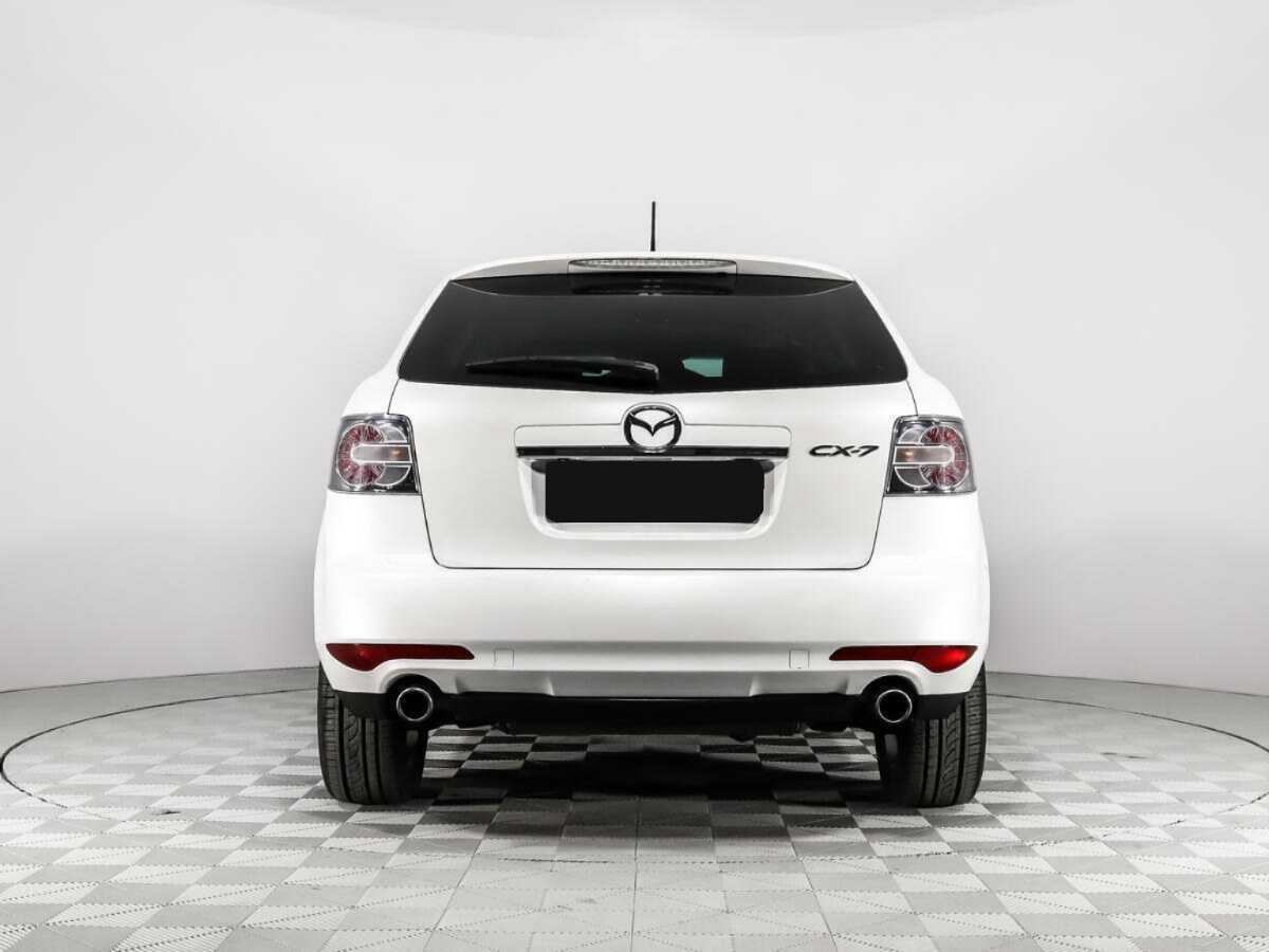 Купить Mazda CX-7, 2011, 135 861 км, фото №6