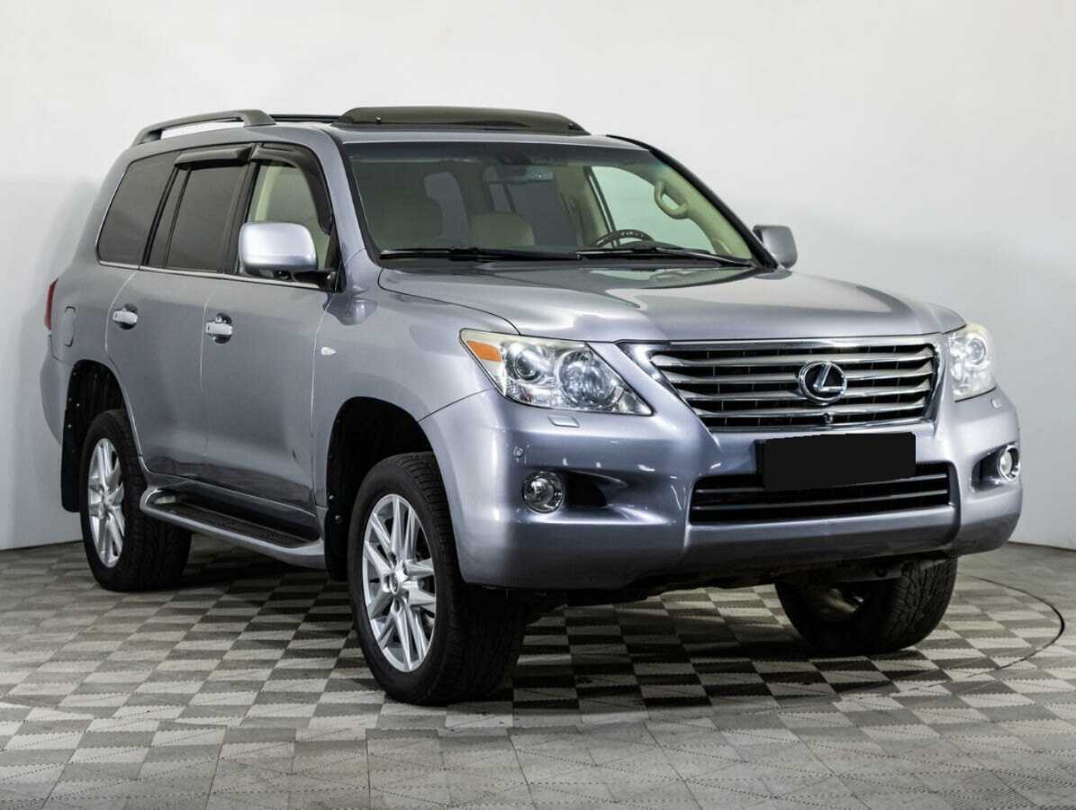 Lexus LX