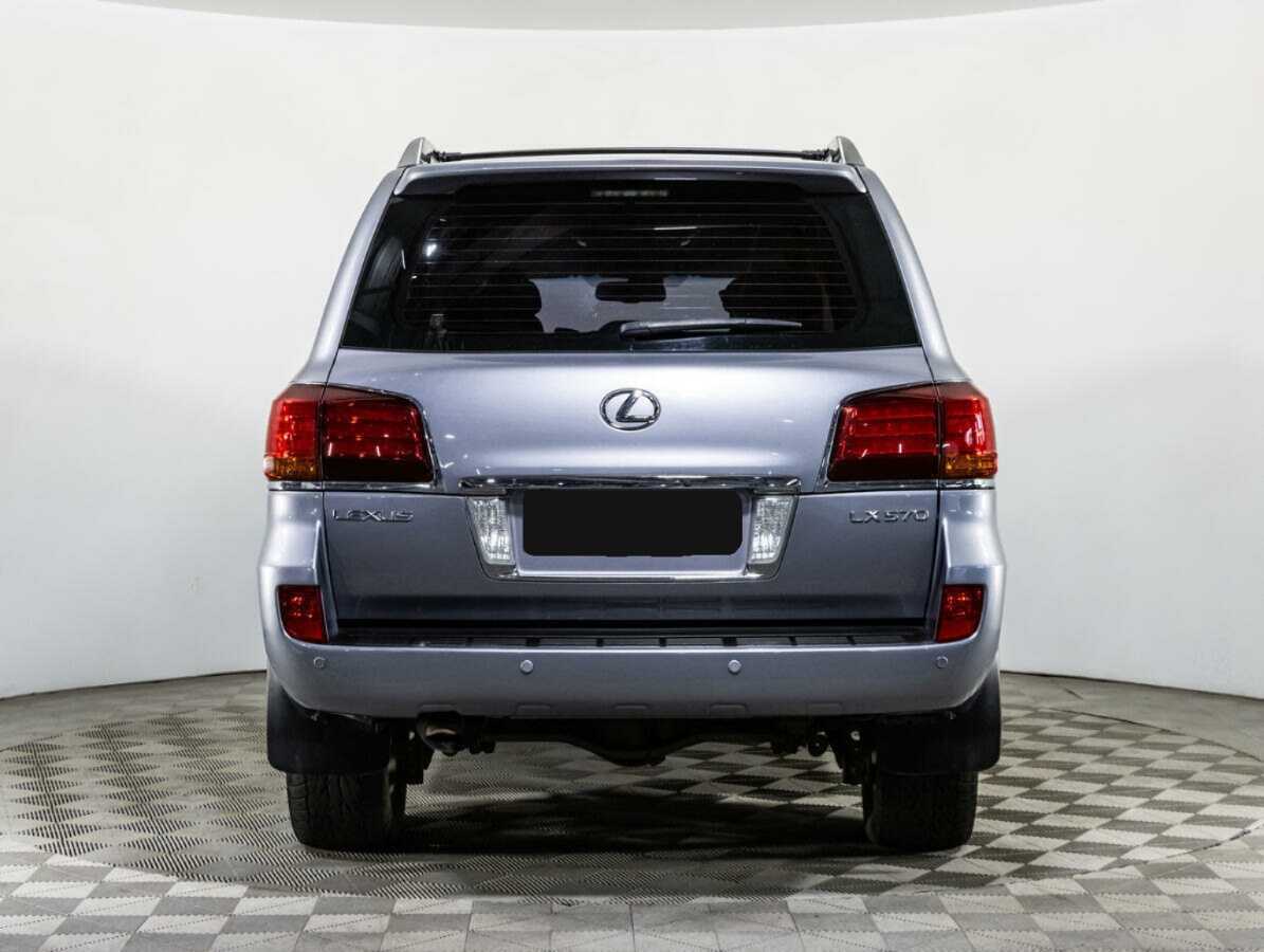 Купить Lexus LX 570, 2008, 240 000 км, фото №5