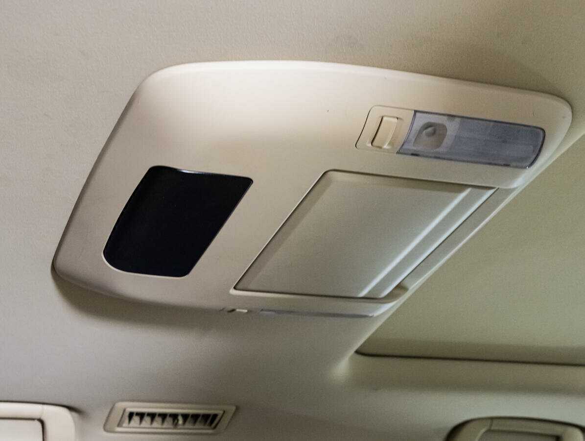 Купить Lexus LX 570, 2008, 240 000 км, фото №21