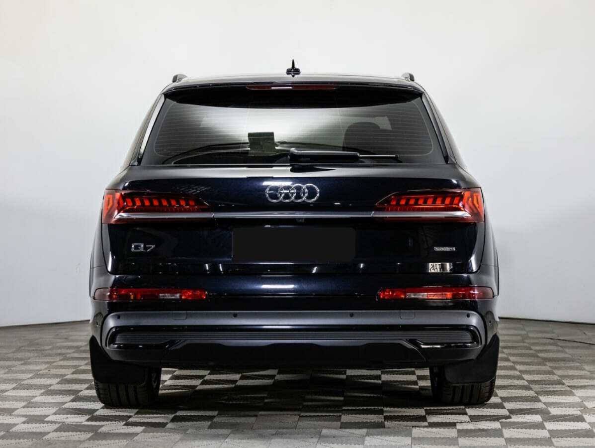 Купить Audi Q7 45 TDI, 2020, 106 459 км, фото №5