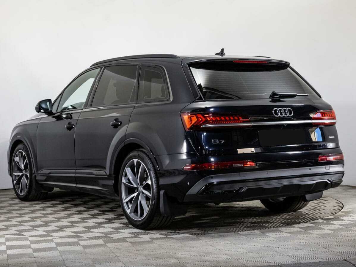 Купить Audi Q7 45 TDI, 2020, 106 459 км, фото №6