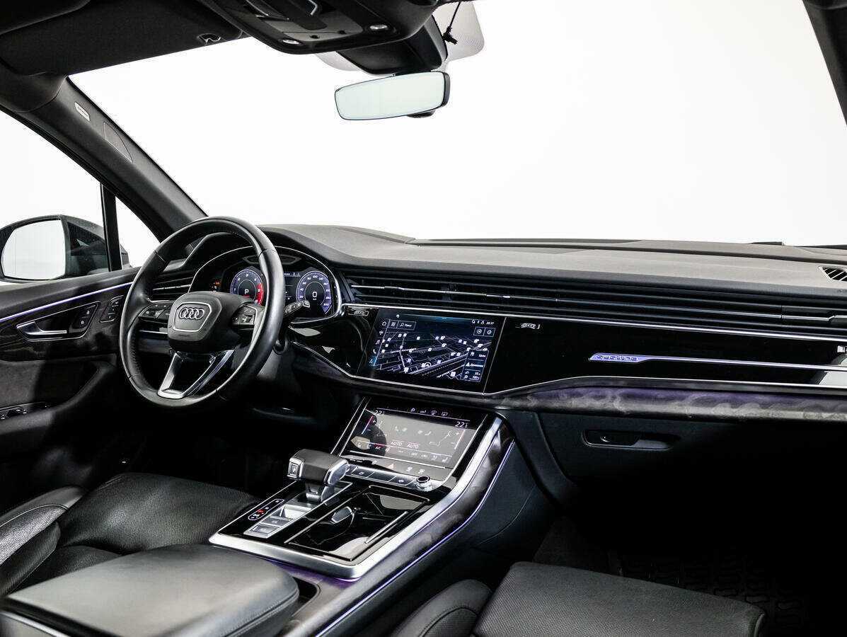 Купить Audi Q7 45 TDI, 2020, 106 459 км, фото №7