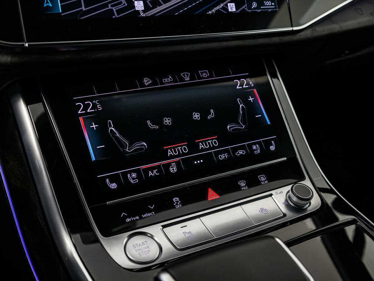 Купить Audi Q7 45 TDI, 2020, 106 459 км, фото №12