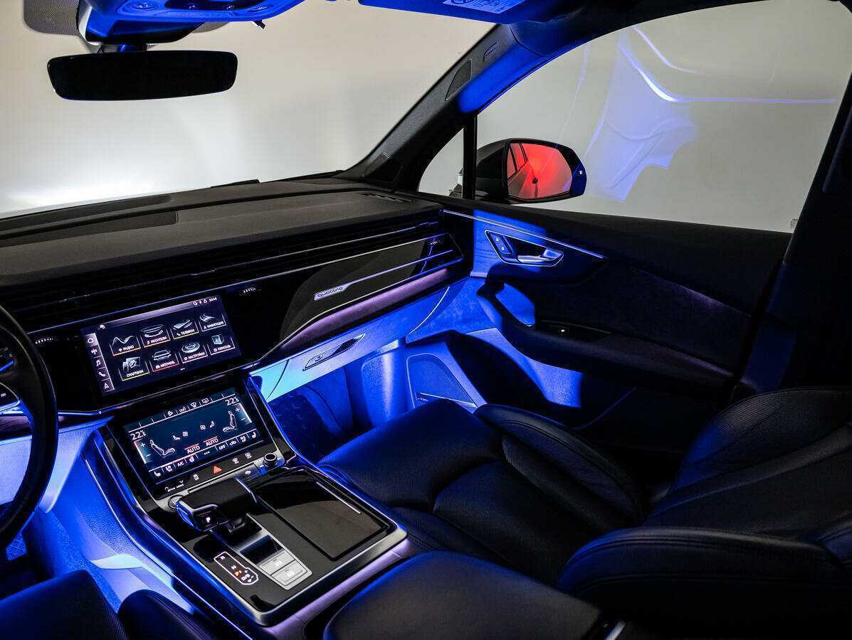 Купить Audi Q7 45 TDI, 2020, 106 459 км, фото №19