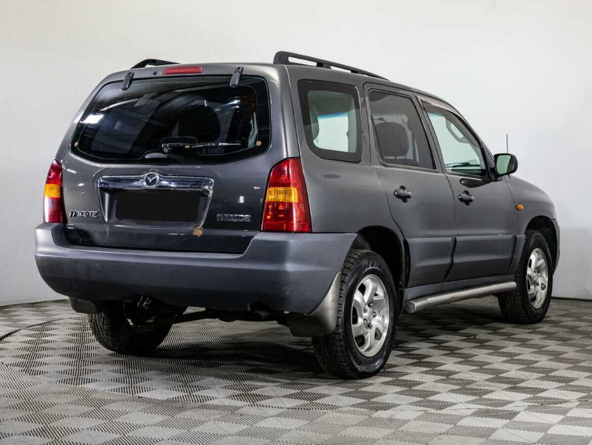 Купить Mazda Tribute, 2003, 212 786 км, фото №4