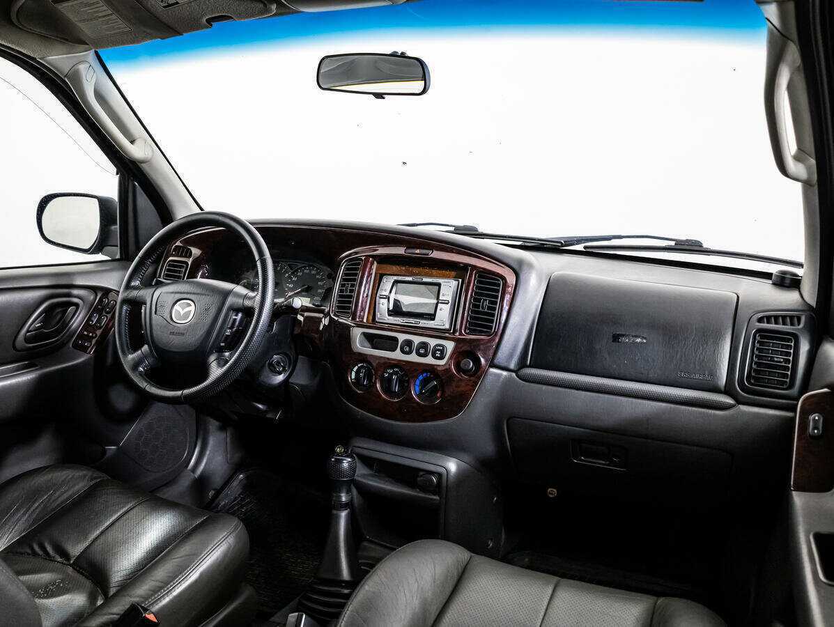 Купить Mazda Tribute, 2003, 212 786 км, фото №7