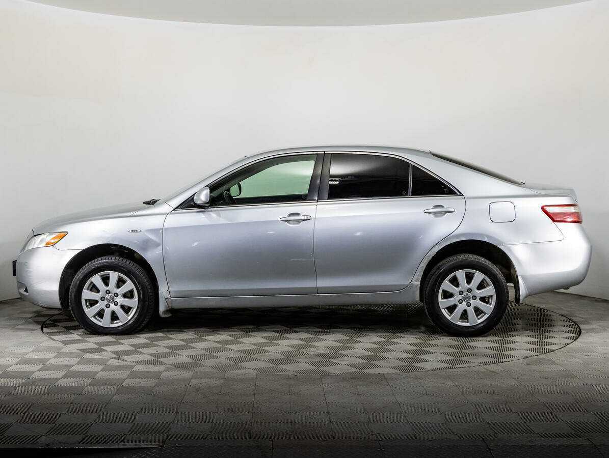 Купить Toyota Camry, 2007, 276 246 км, фото №8