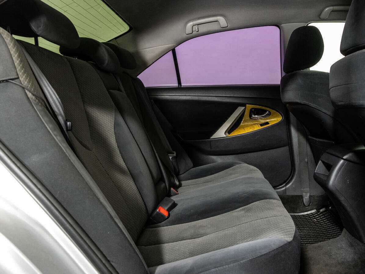 Купить Toyota Camry, 2007, 276 246 км, фото №10
