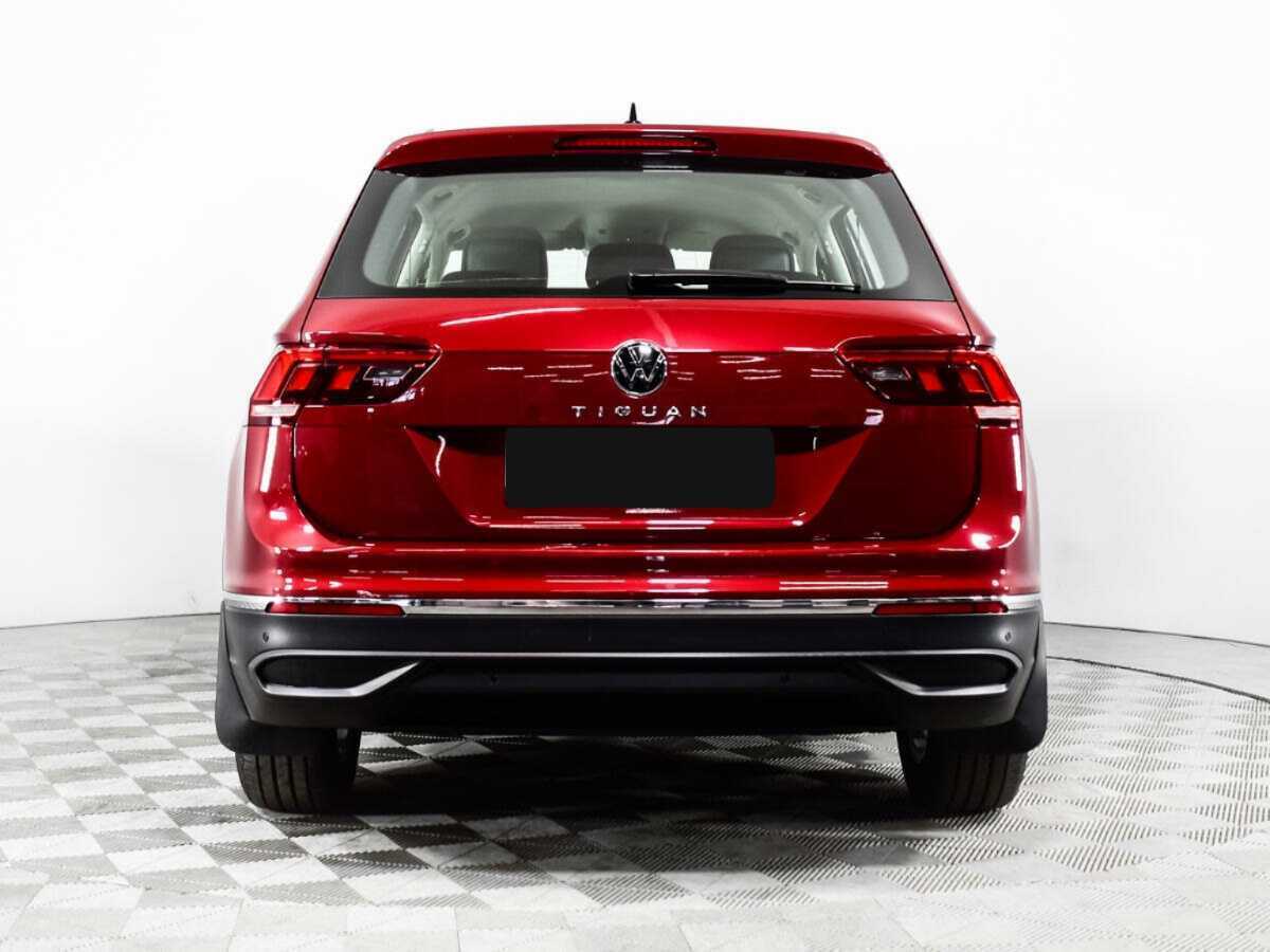 Купить Volkswagen Tiguan, 2021, 39 543 км, фото №6