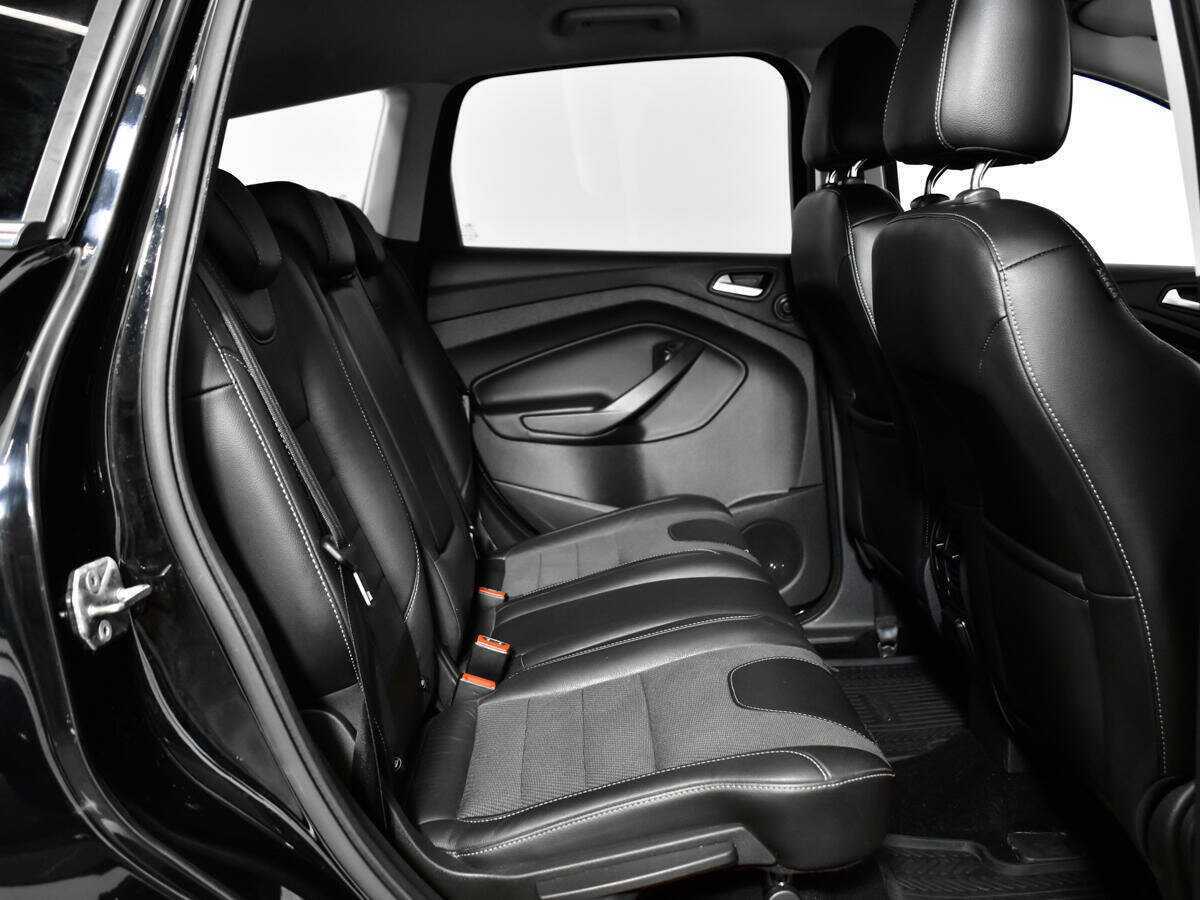 Купить Ford Kuga, 2016, 207 960 км, фото №10