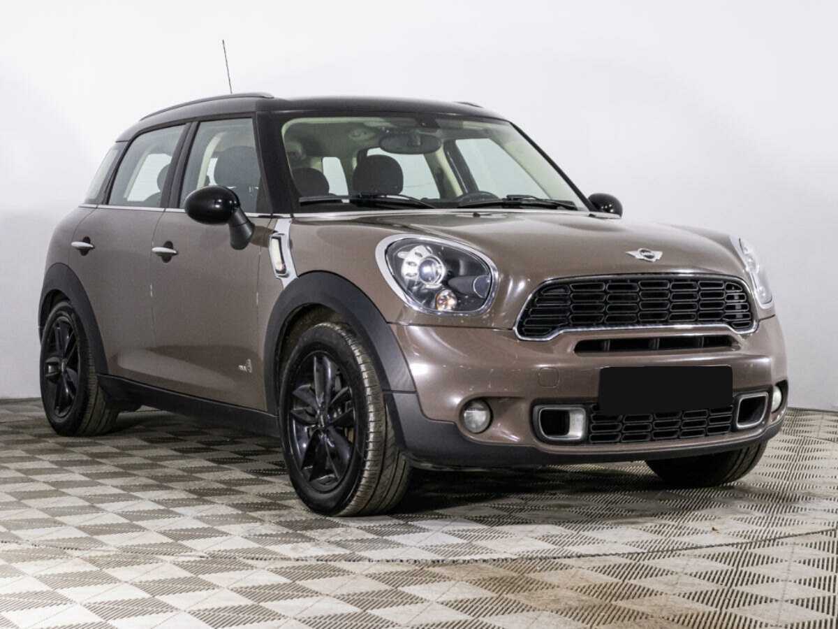 Mini Countryman