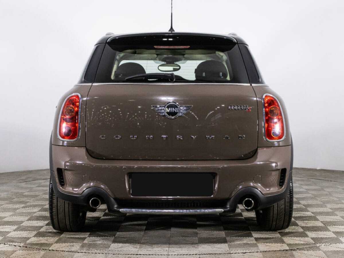 Купить Mini Countryman Cooper S, 2013, 126 064 км, фото №6