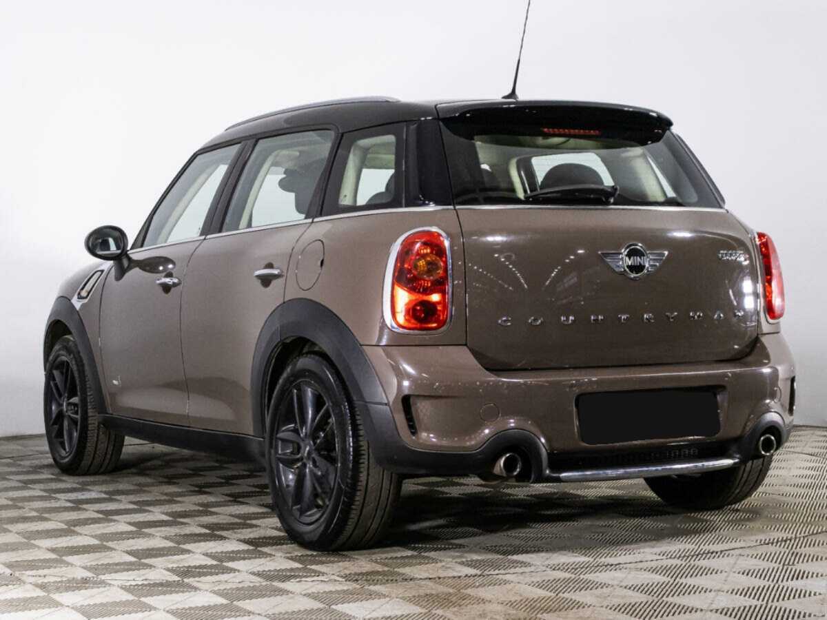 Купить Mini Countryman Cooper S, 2013, 126 064 км, фото №7