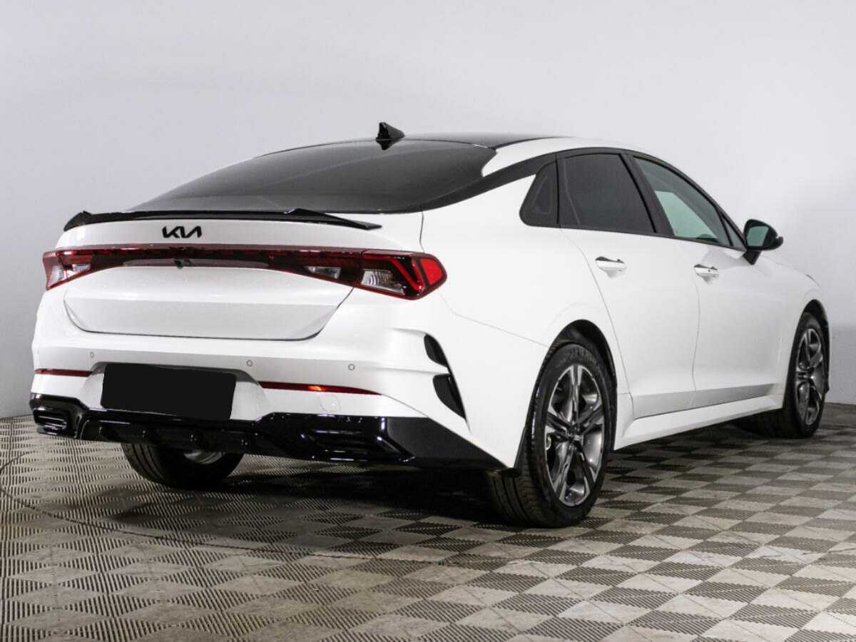 Купить Kia K5, 2022, 16 891 км, фото №4