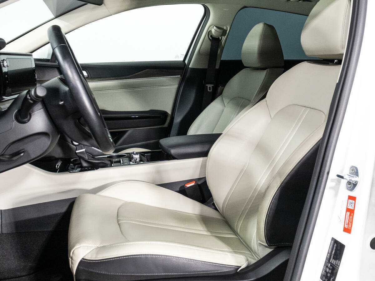 Купить Kia K5, 2022, 16 891 км, фото №14