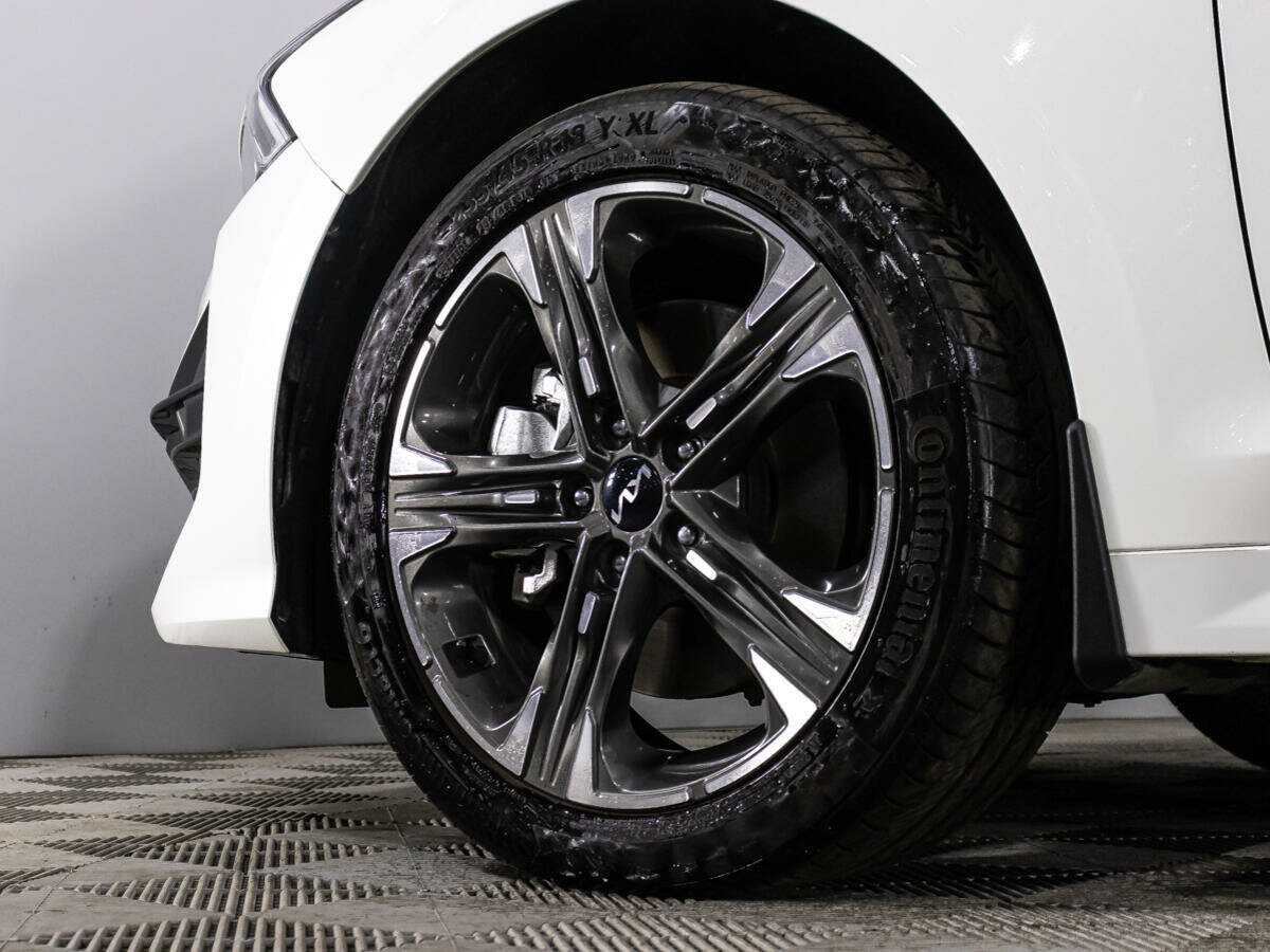 Купить Kia K5, 2022, 16 891 км, фото №26