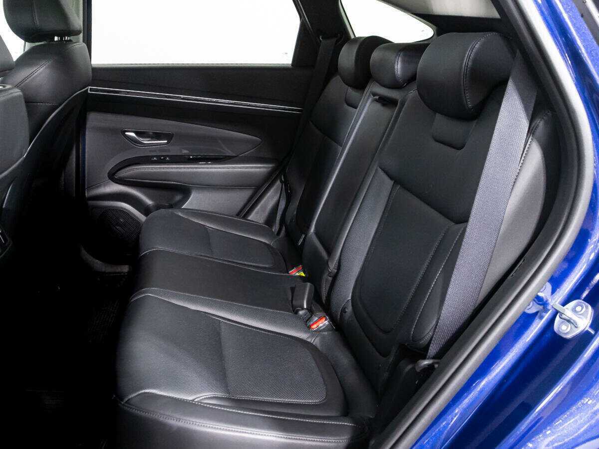 Купить Hyundai Tucson, 2023, 14 931 км, фото №10