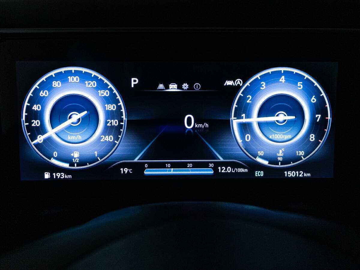 Купить Hyundai Tucson, 2023, 14 931 км, фото №12