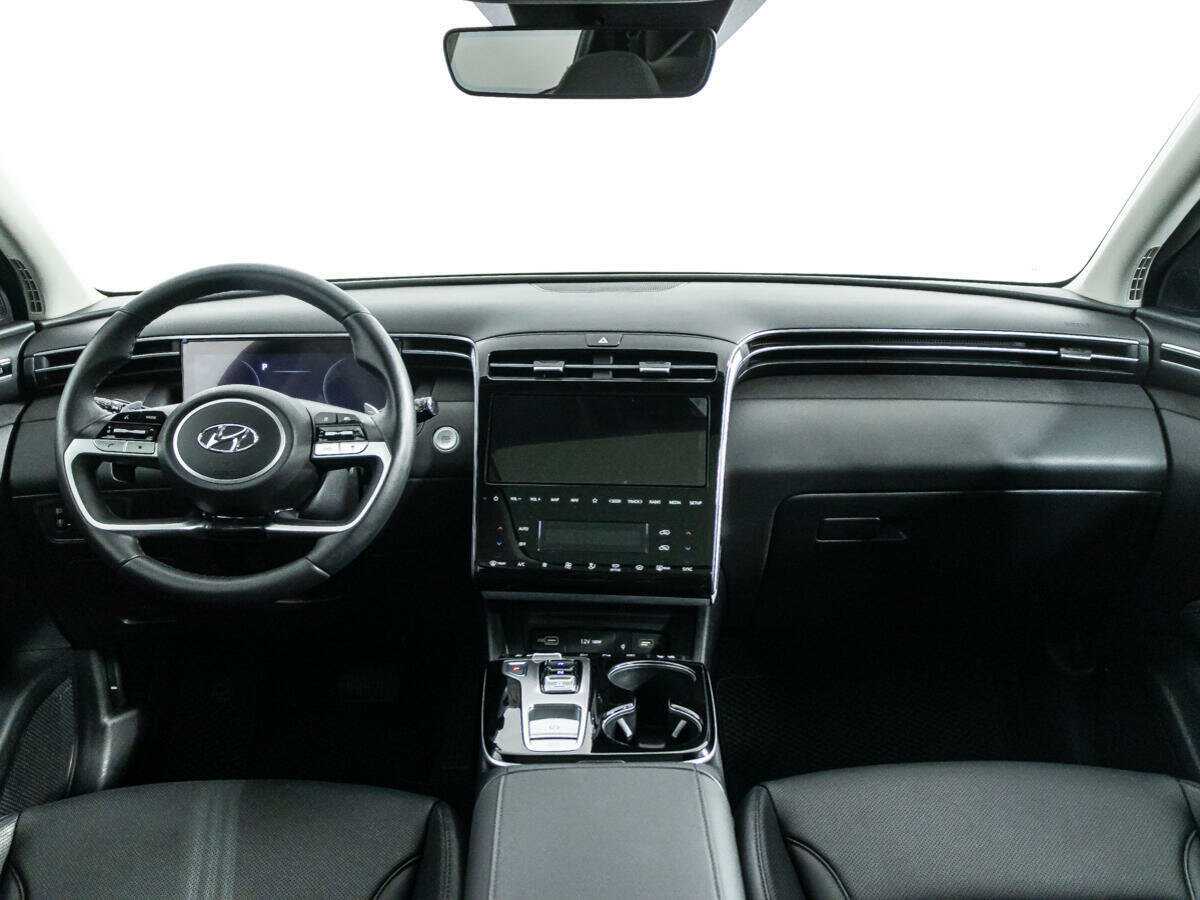 Купить Hyundai Tucson, 2023, 14 931 км, фото №13