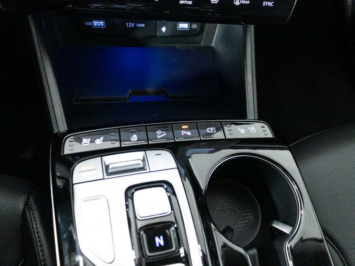 Купить Hyundai Tucson, 2023, 14 931 км, фото №20