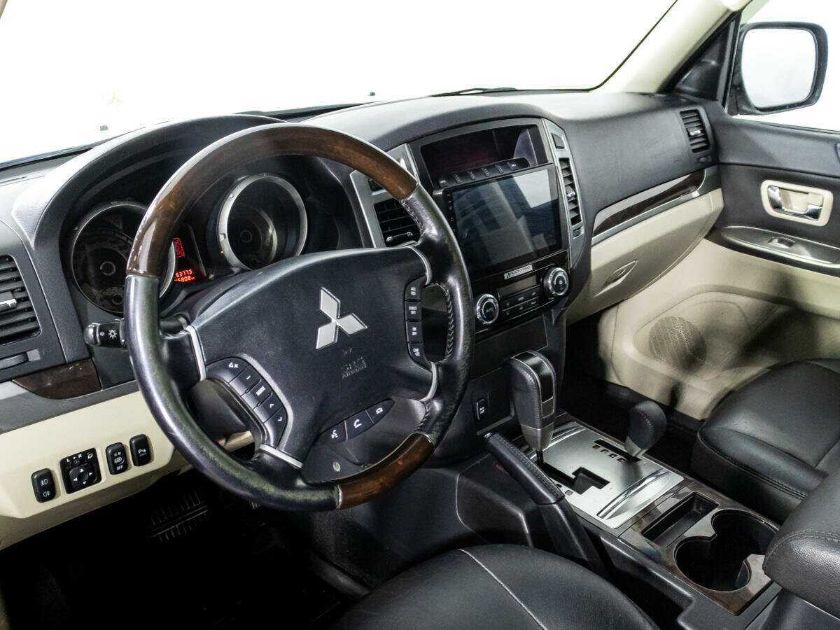 Купить Mitsubishi Pajero, 2019, 45 700 км, фото №11