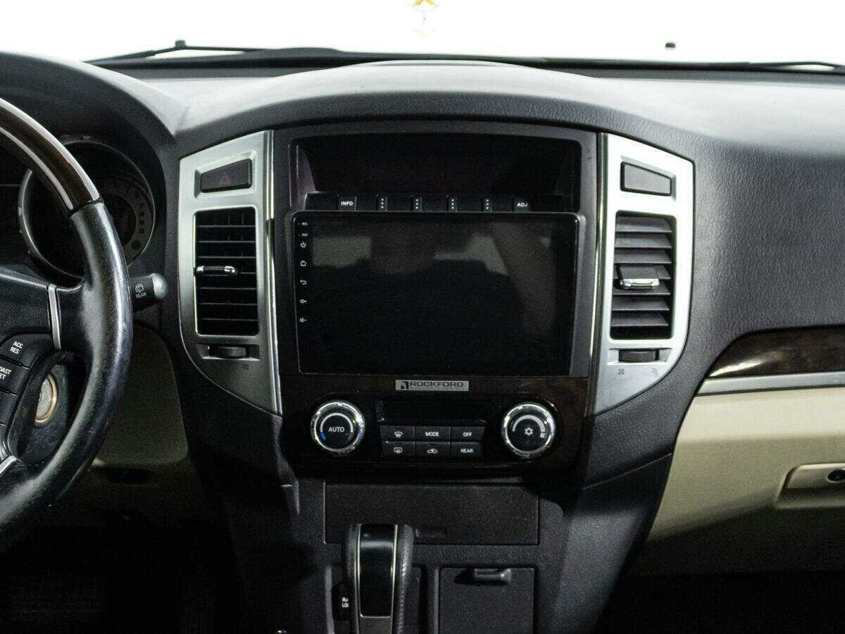 Купить Mitsubishi Pajero, 2019, 45 700 км, фото №14