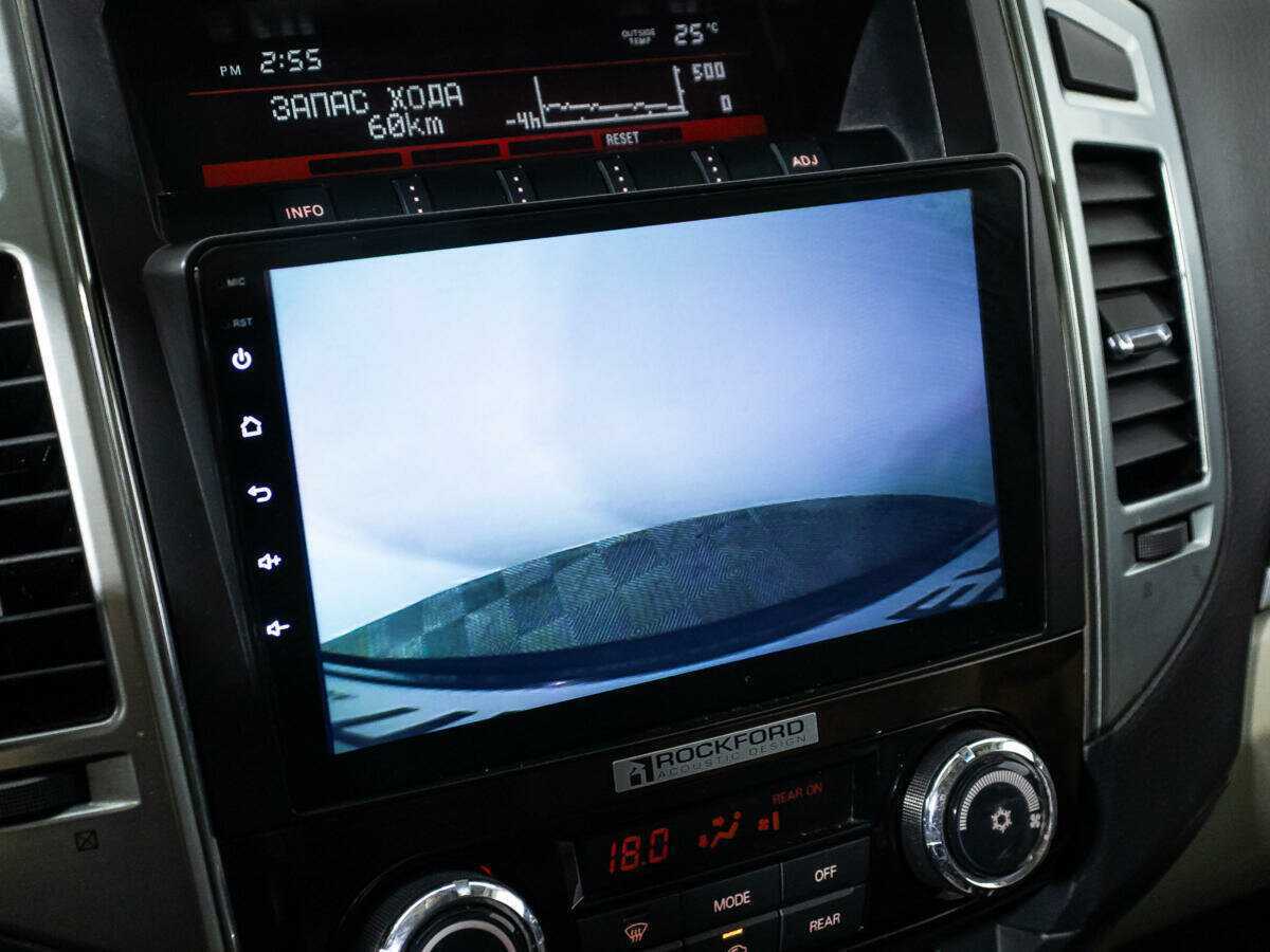 Купить Mitsubishi Pajero, 2019, 45 700 км, фото №16